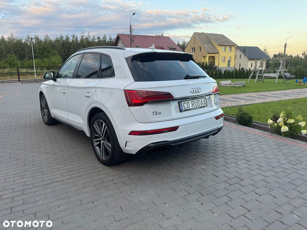 Audi Q5 40 TDI mHEV Quattro S Line S tronic - 3