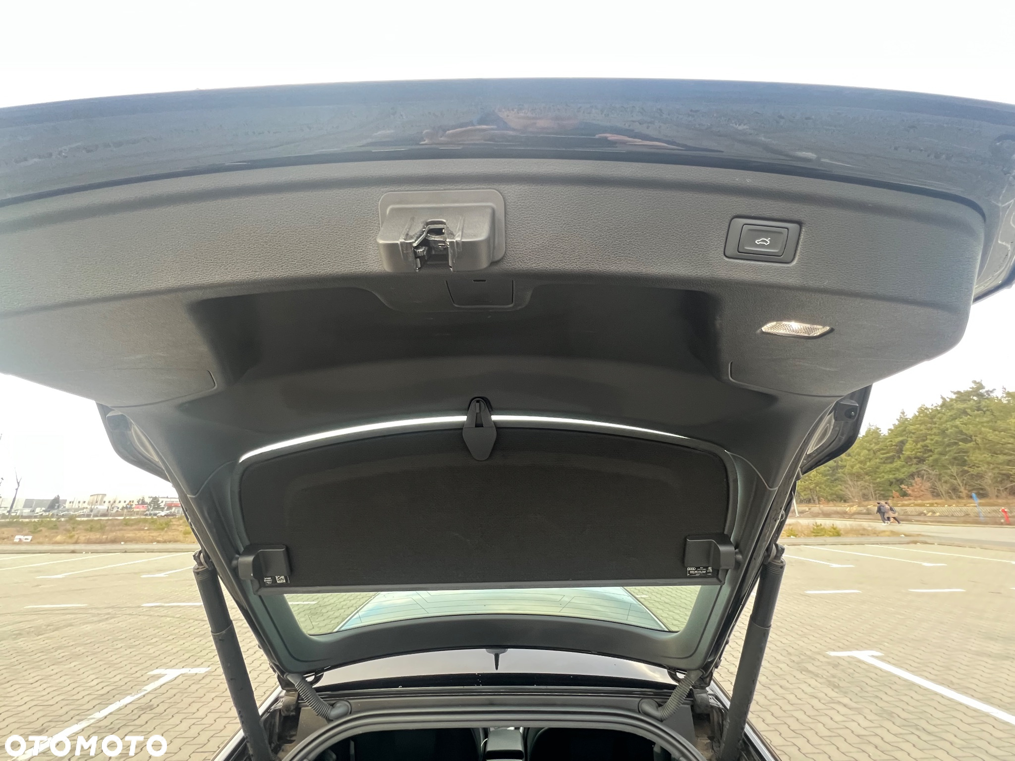 Audi A5 2.0 TDI Sportback (clean diesel) DPF multitronic - 8