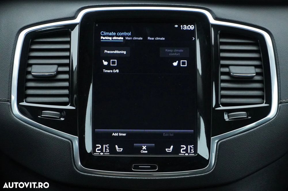 Volvo XC 90 Recharge T8 eAWD Inscription - 37