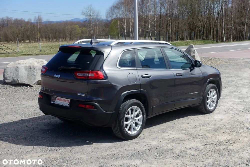 Jeep Cherokee 2.0 Multijet Longitude - 7