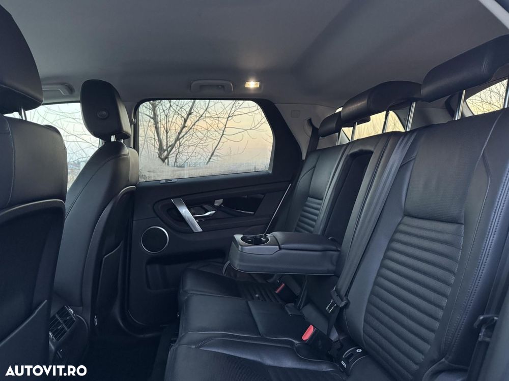 Land Rover Discovery Sport - 15