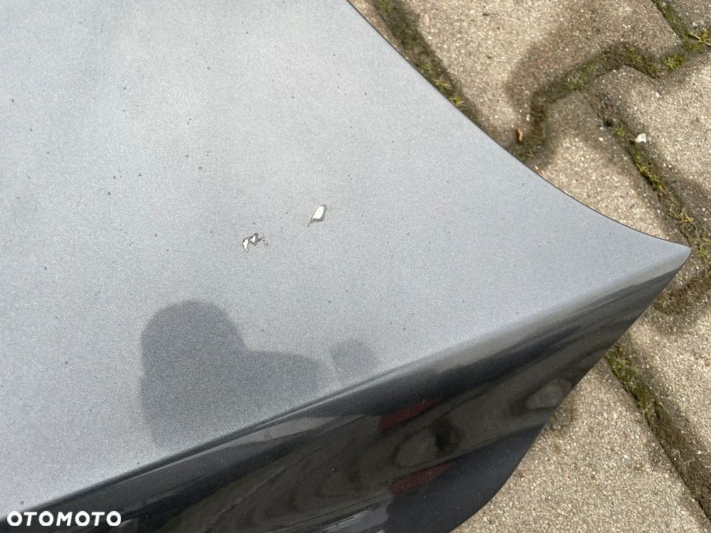Audi Q5 8R lift  maska pokrywa silnika. lz7s - 4