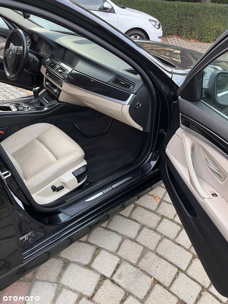 BMW Seria 5 - 7