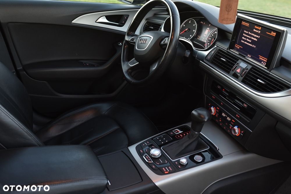 Audi A6 Avant - 12