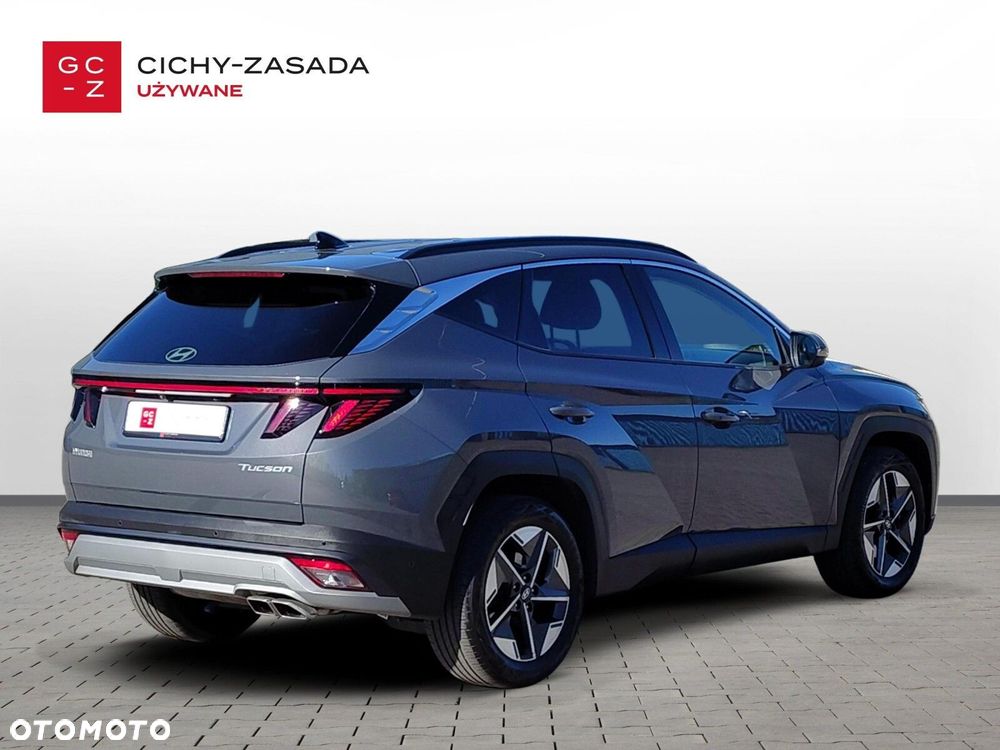 Hyundai Tucson - 5