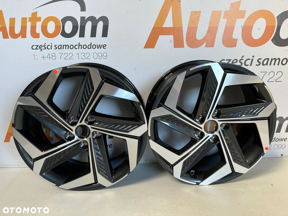 FELGA ALUMINIOWA HYUNDAI TUCSON IV SANTA FE 52910-N7320 NOWE - 1