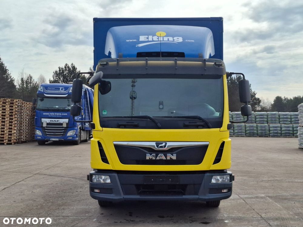 MAN TGL 8.190 - 8