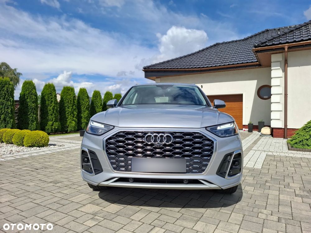 Audi Q5 45 TFSI quattro S tronic S line - 2