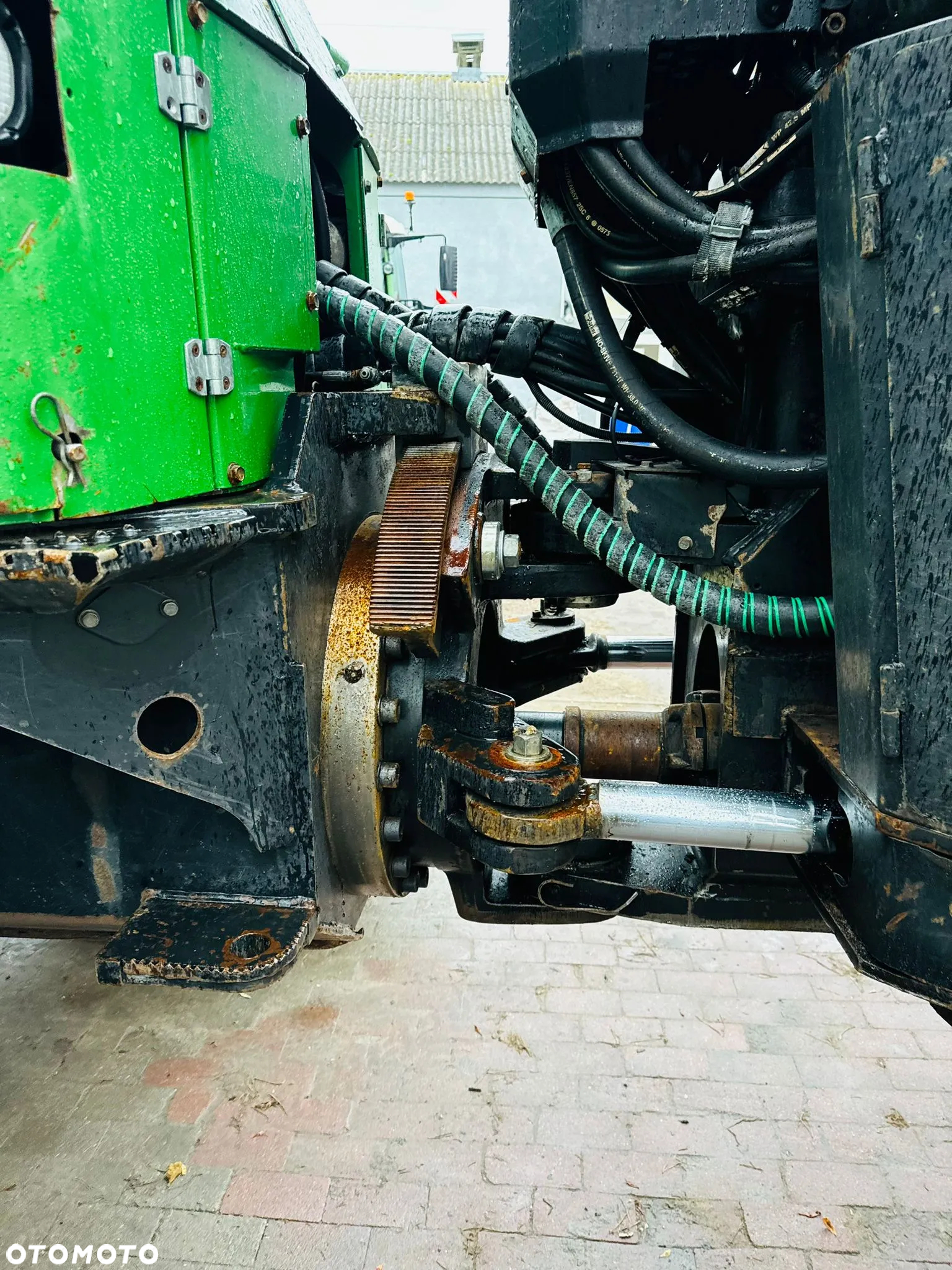 John Deere 1910E - 8