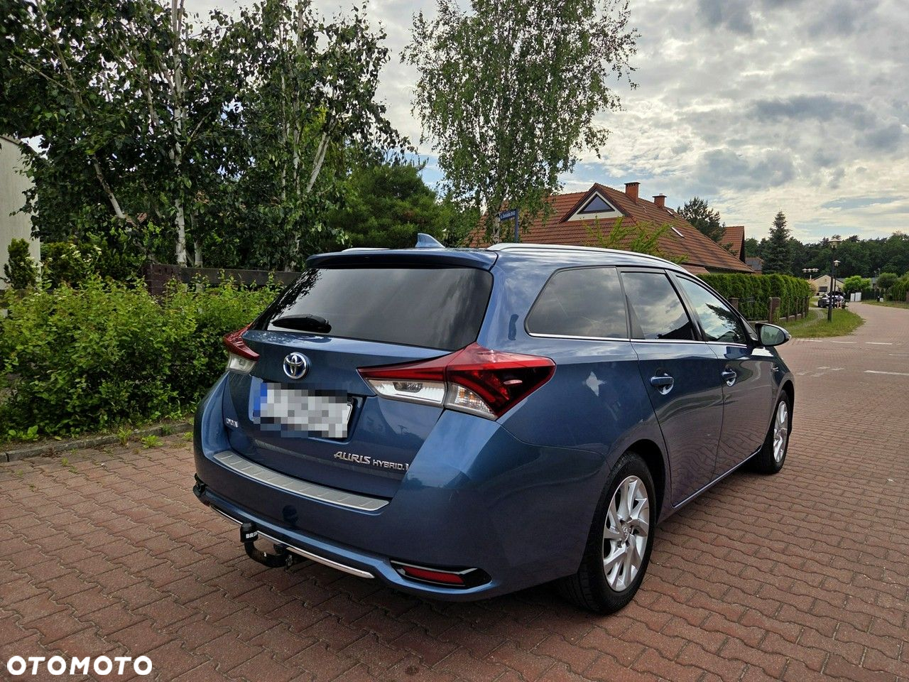 Toyota Auris - 3