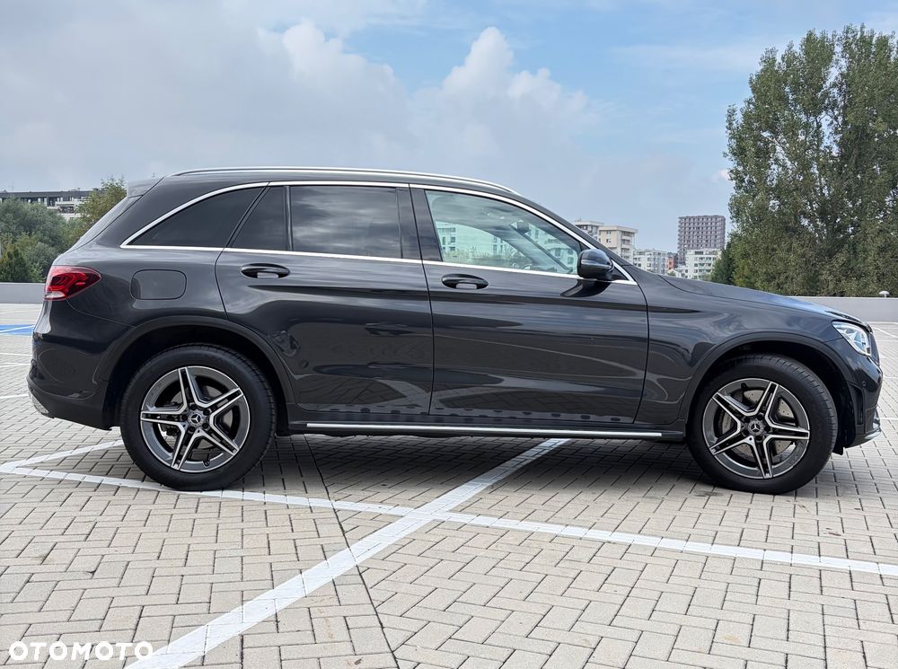 Mercedes-Benz GLC 200 d 4-Matic - 4