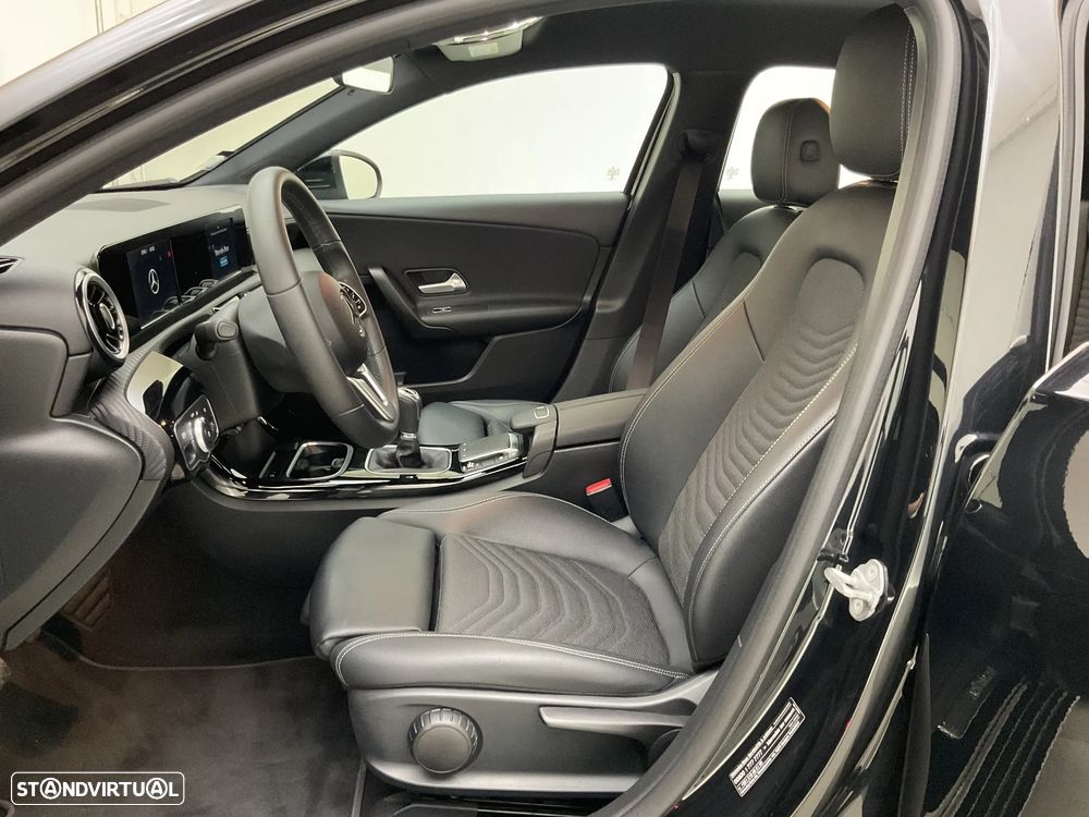 Mercedes-Benz A 180 d Style Plus - 16