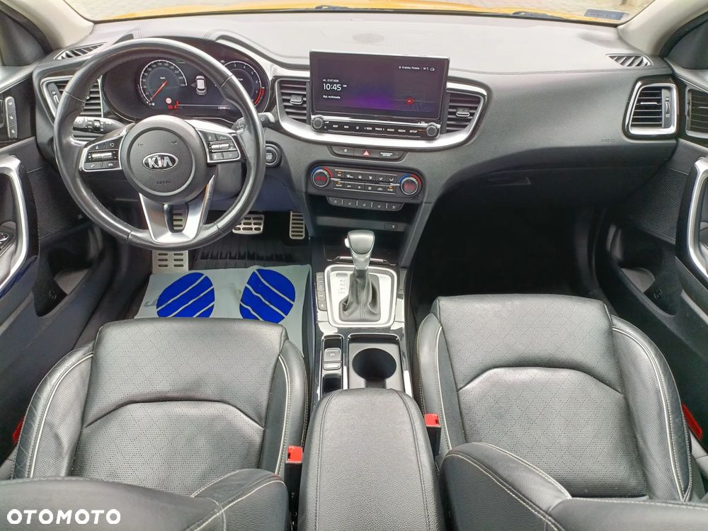 Kia XCeed 1.5 T-GDI XL DCT - 16