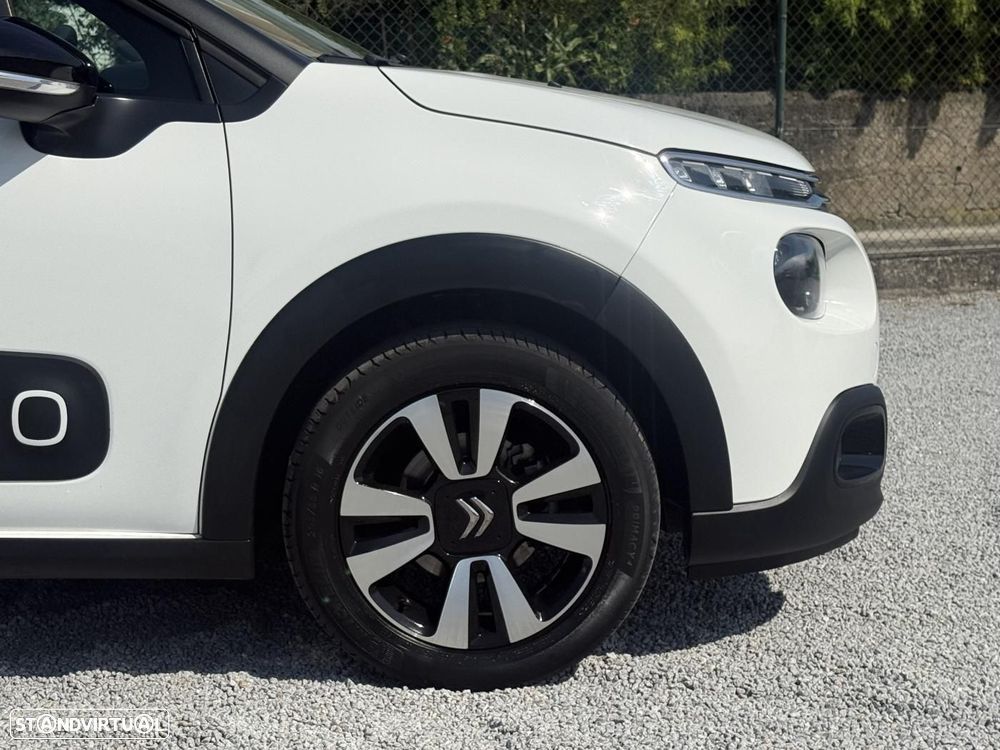 Citroën C3 1.2 PureTech Shine - 8