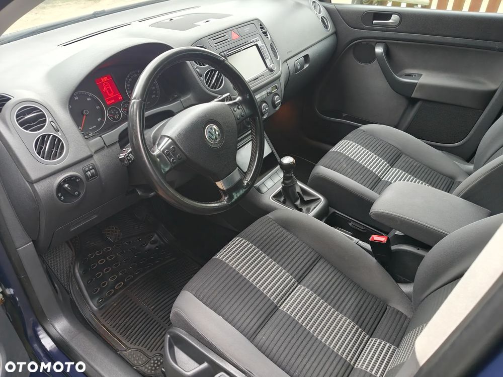 Volkswagen Golf Plus 1.9 TDI Comfortline - 12
