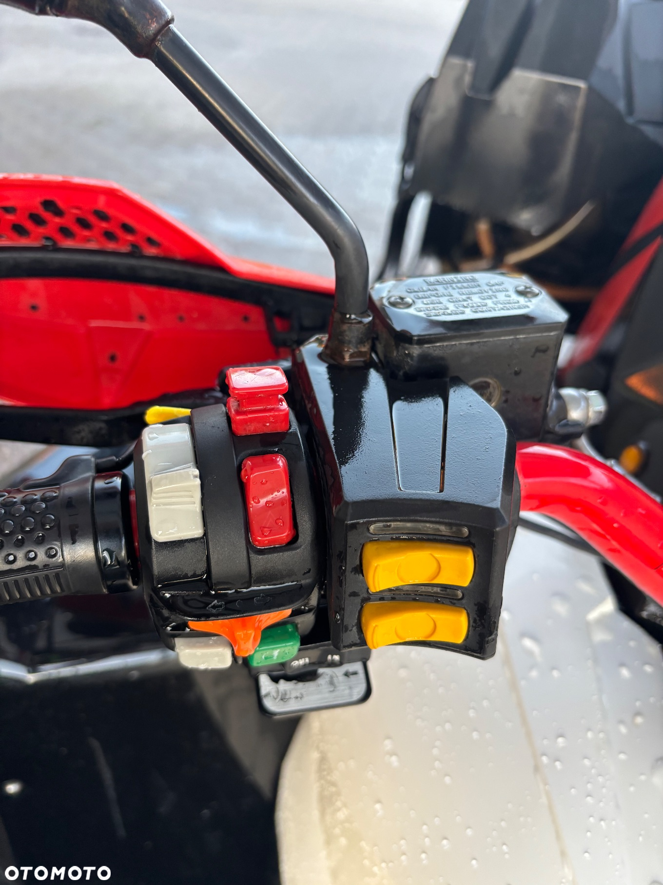 Can-Am Renegade - 9