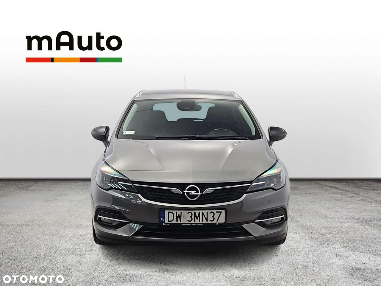 Opel Astra V 1.5 CDTI Elegance S&S - 8