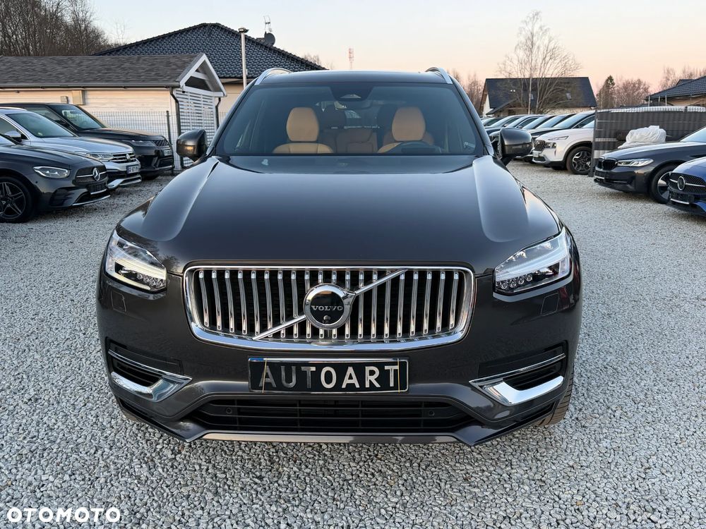 Volvo XC 90 T8 AWD Recharge Ultimate Dark - 2