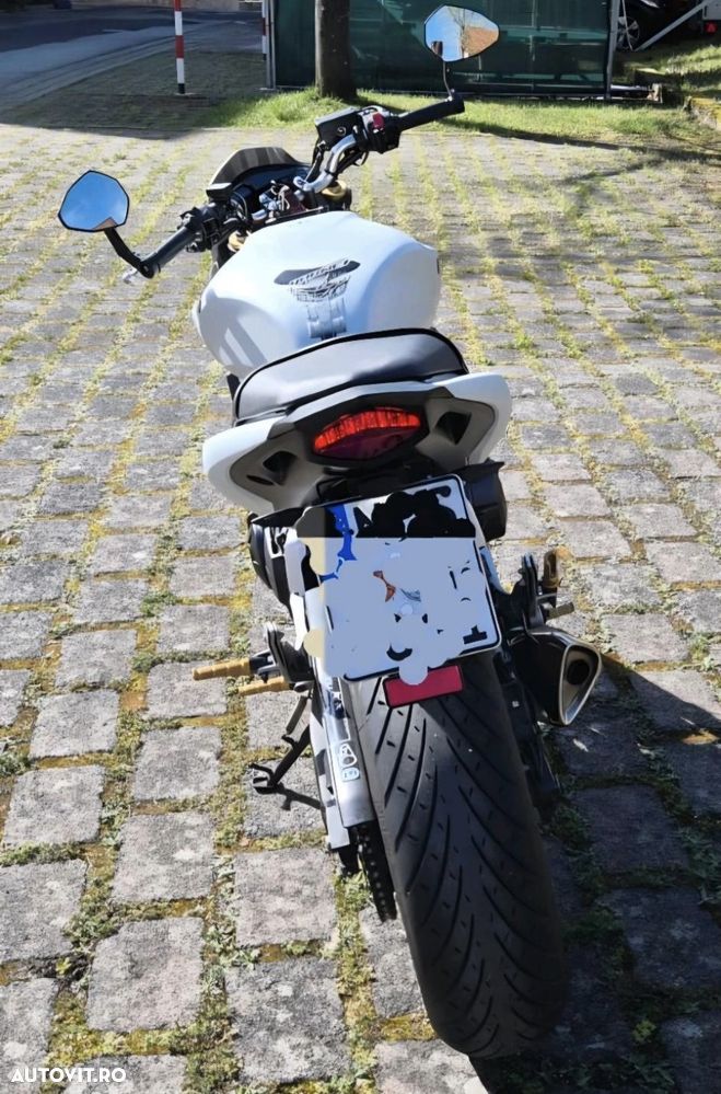 Honda CB 600F Hornet - 5