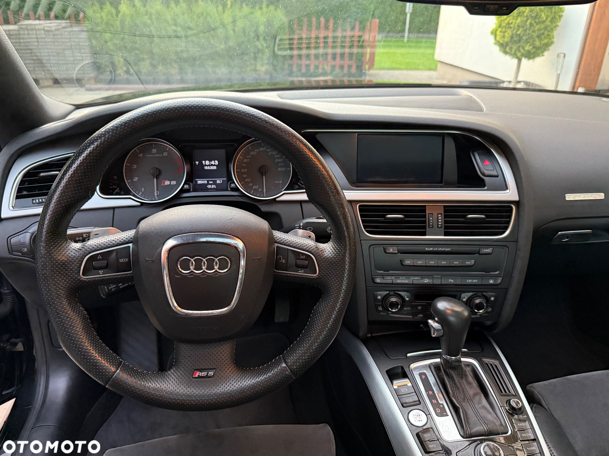 Audi S5 Coupé 4.2 Quattro Tiptr - 7