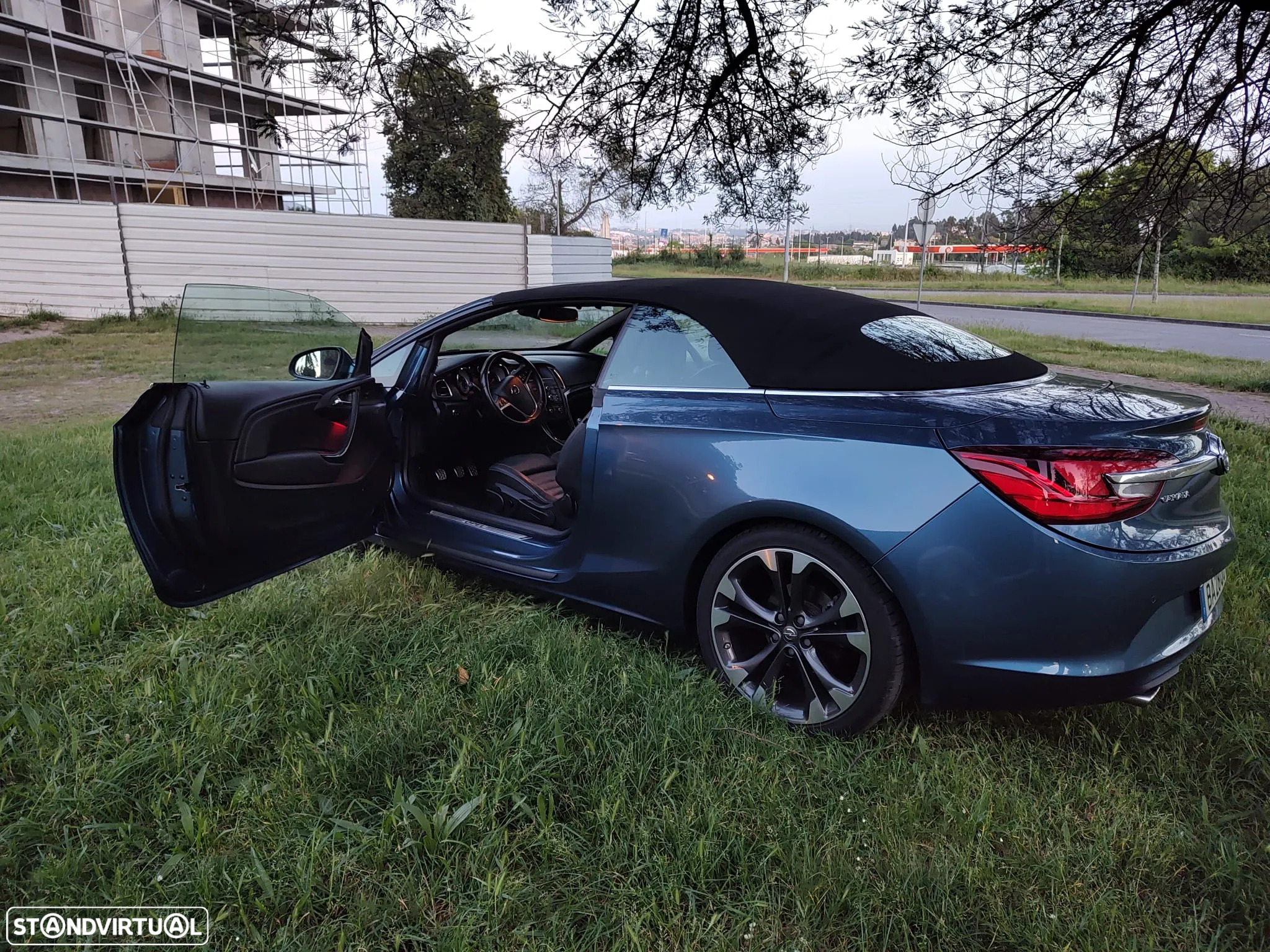 Opel Cascada 2.0 CDTI S/S J20 - 4