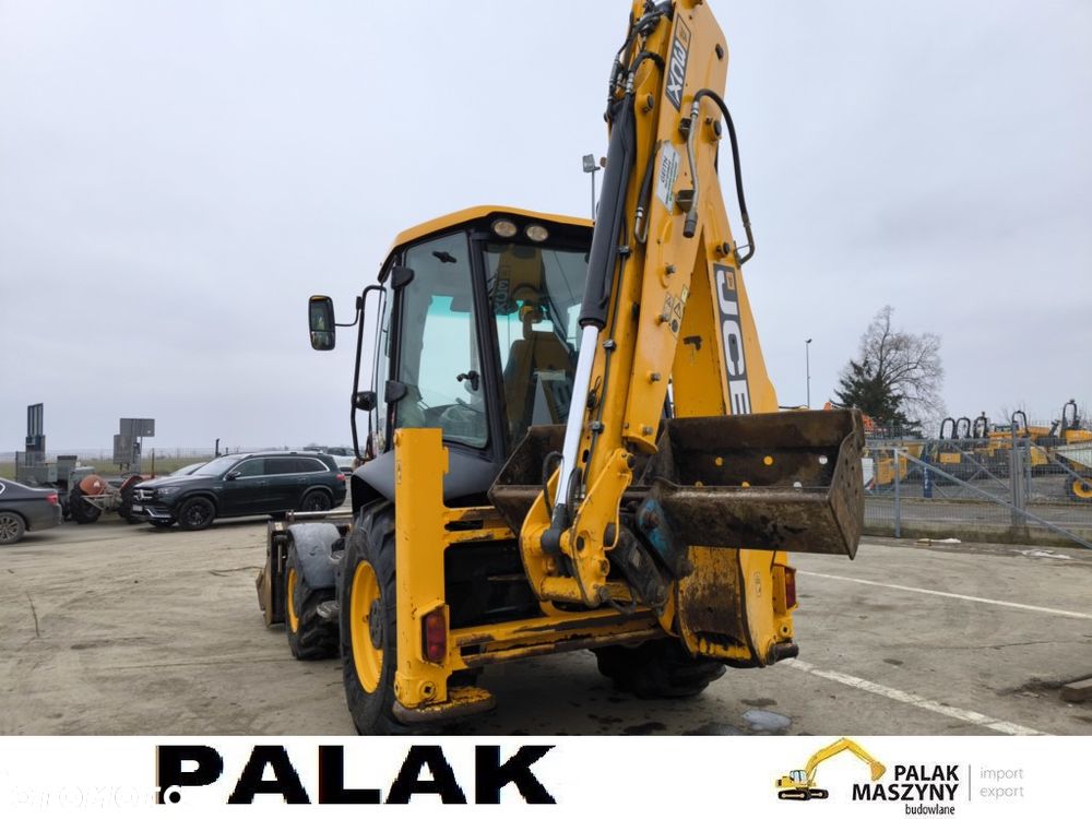 JCB Koparko-Ładowarka JCB  3CX ECO  ,2019  rok/NOWE OPONY - 9