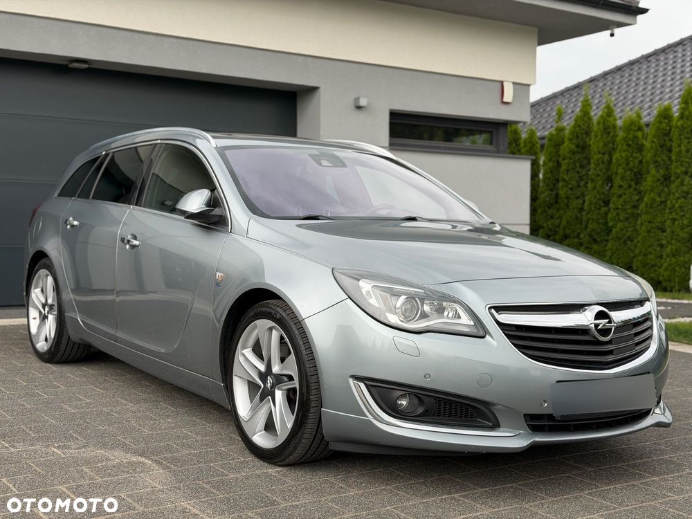 Opel Insignia - 8