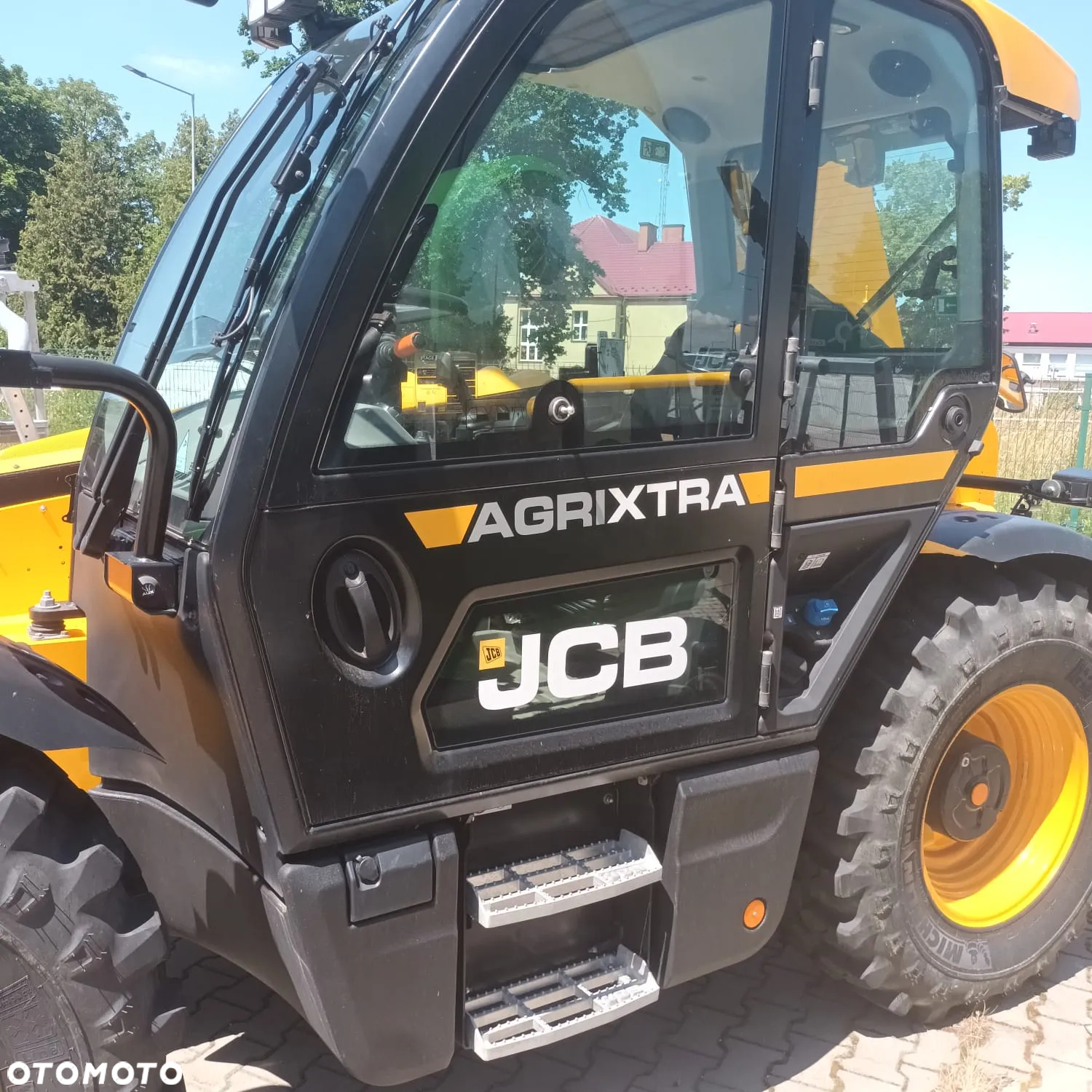 JCB 542-70 AGRI XTRA - 6