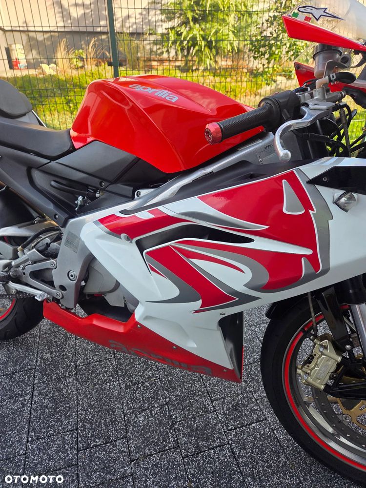 Aprilia RS - 9