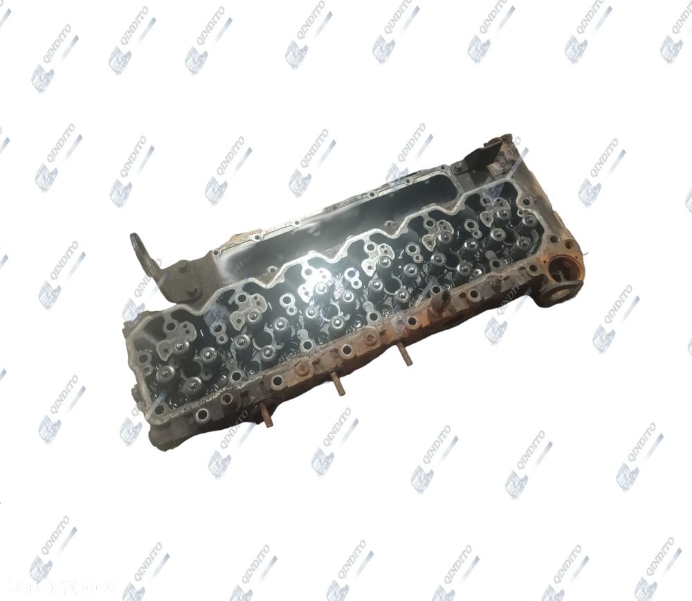 GŁOWICA SILNIKA IVECO EUROCARGO TECTOR 7 F4AFE611C F4DFE6132 EURO 6 - 1