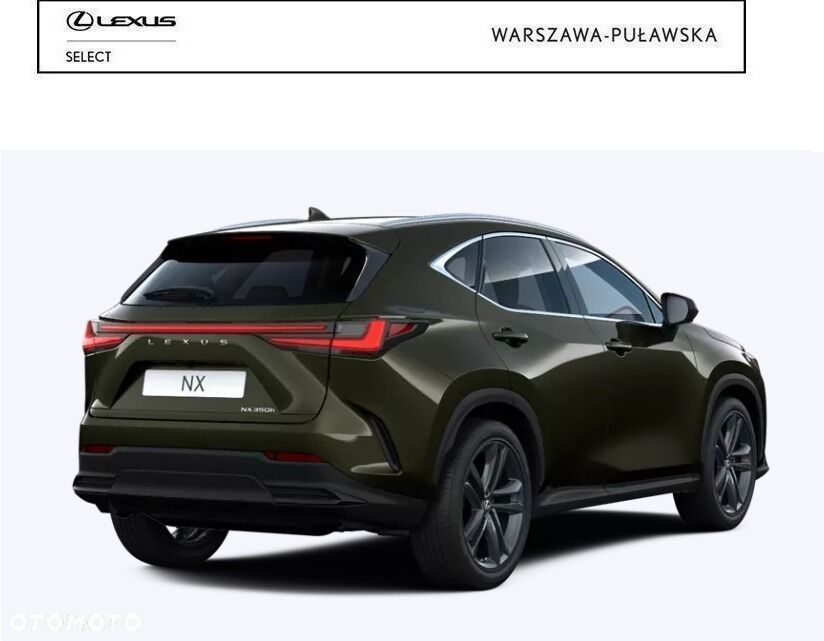 Lexus NX 350h Prestige AWD - 2