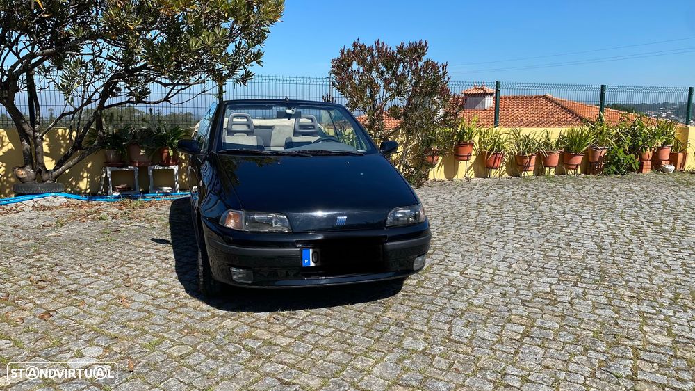 Fiat Punto Cabrio 60 S - 2