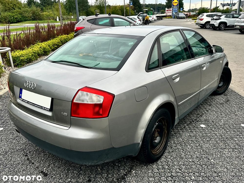 Audi A4 - 7