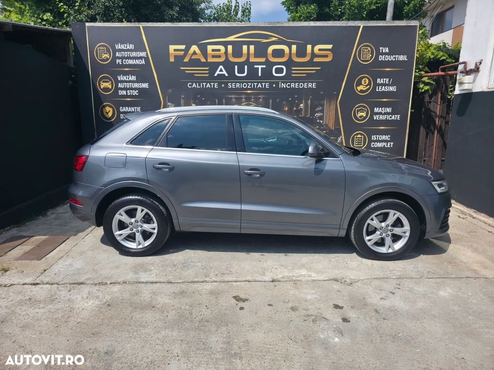 Audi Q3 2.0 TDI Quattro Stronic - 12