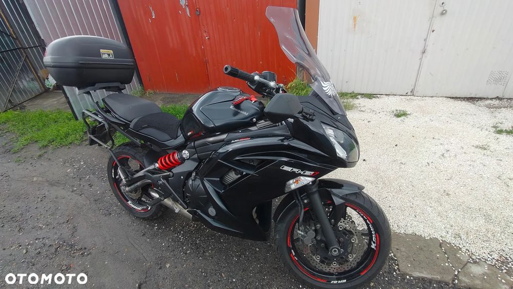 Kawasaki ER - 1