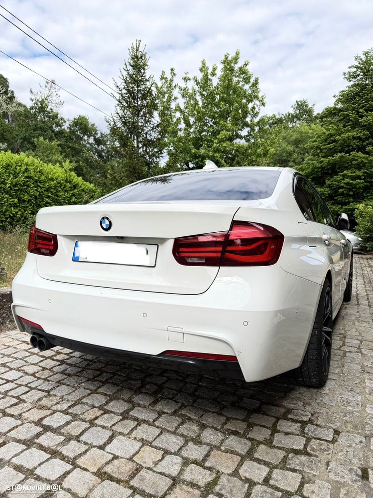 BMW 320 d Aut. xDrive Edition M Sport Shadow - 2