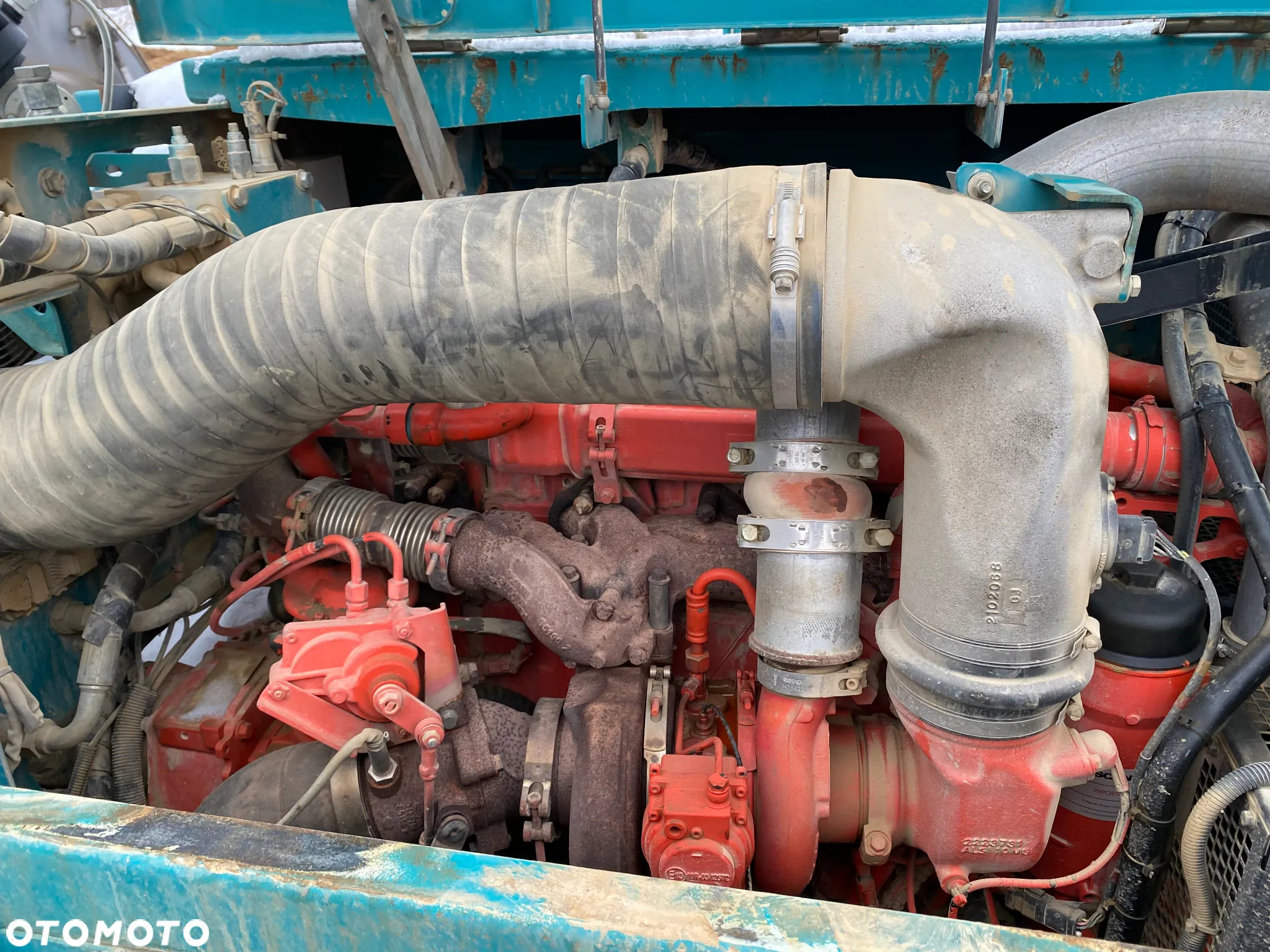 Powerscreen TRAKPACTOR  320SR - 19