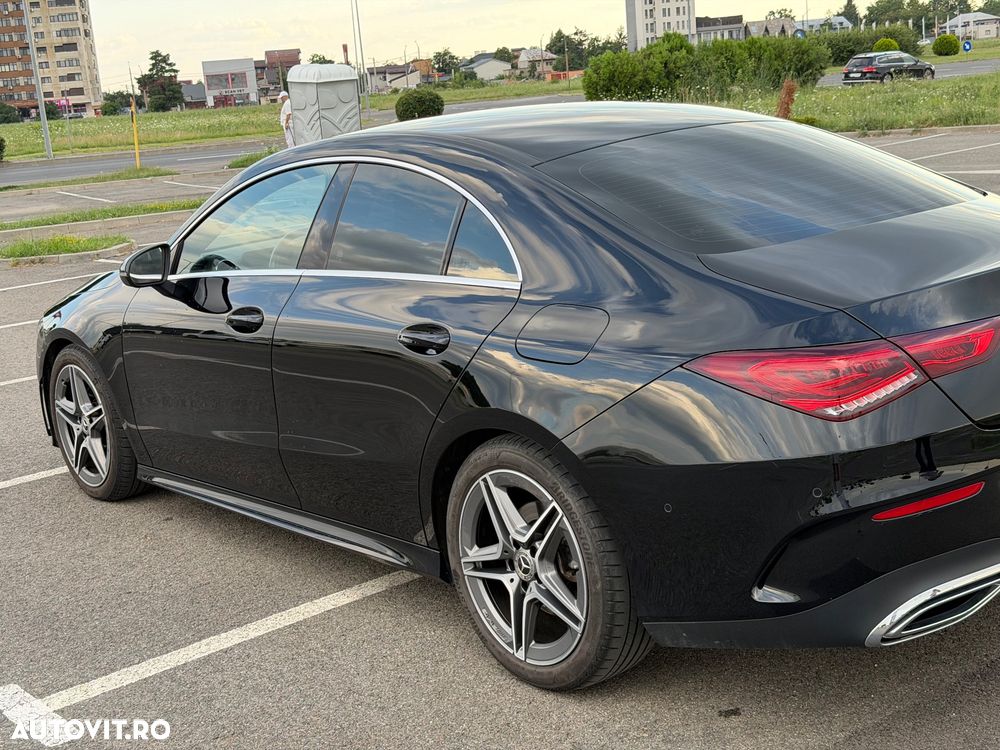 MERCEDES-BENZ CLA 2022 — imagine 3