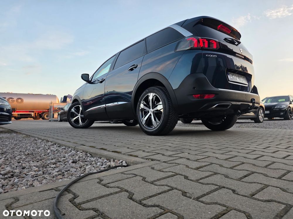 Peugeot 5008 - 40