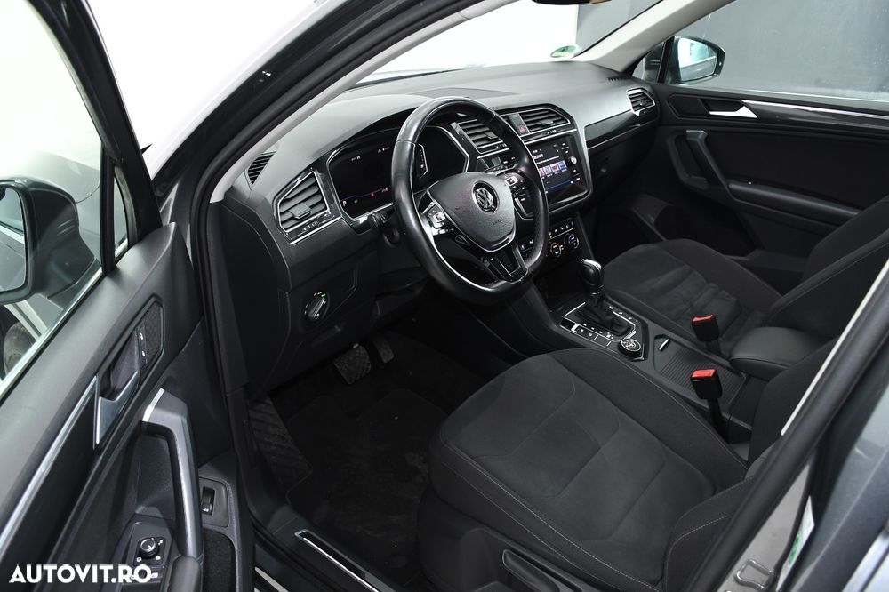 Volkswagen Tiguan 2.0 TDI DPF DSG 4Mot Highline - 9