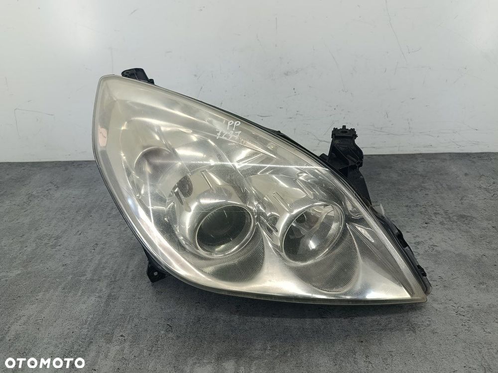 LAMPA PRZÓD PRAWA OPEL VECTRA C FL 93179915 89312285  VALEO - 1