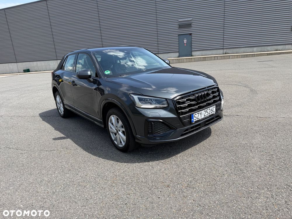 Audi Q2 2.0 TDI Quattro S tronic sport - 3