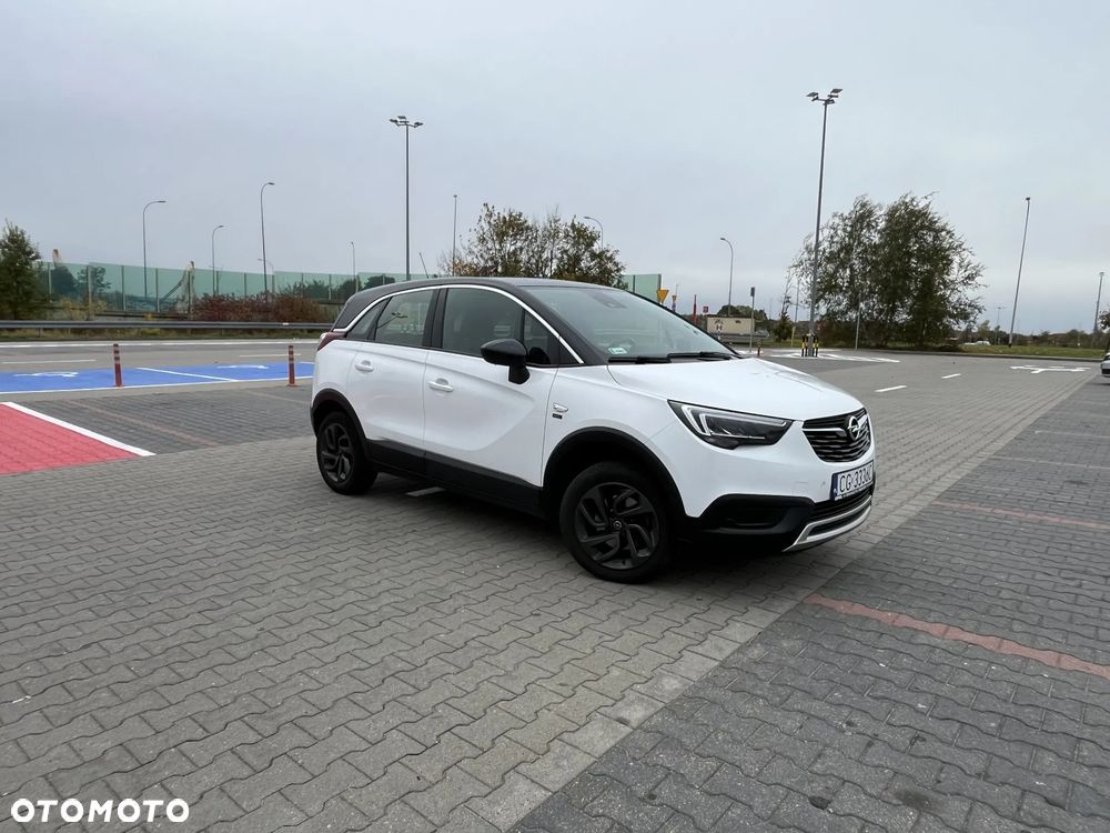 Opel Crossland X 2020 photo 5