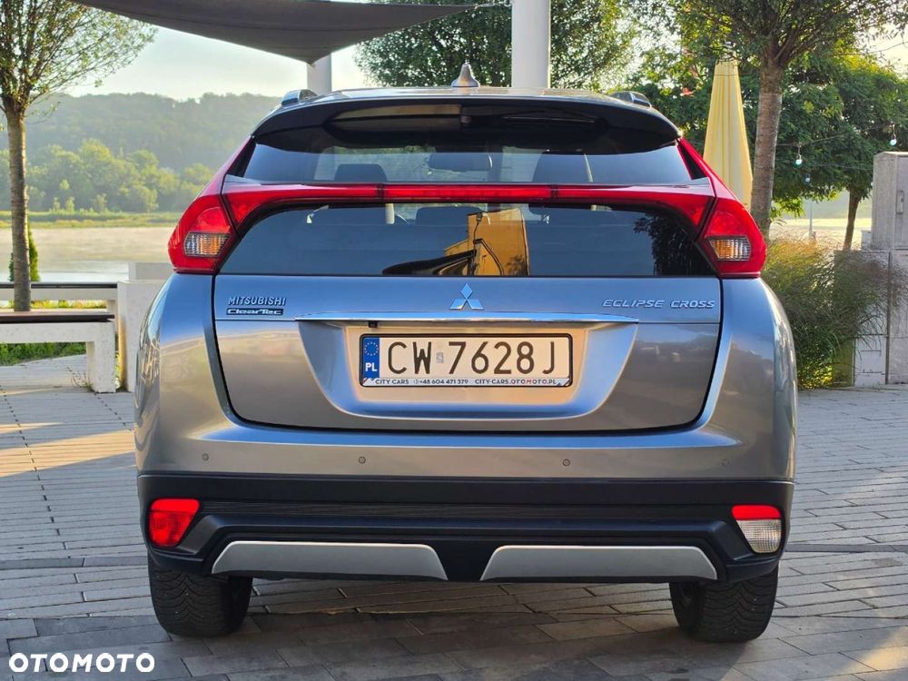 Mitsubishi Eclipse Cross - 36