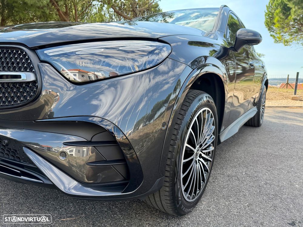 Mercedes-Benz GLC 300 de 4Matic 9G-TRONIC Edition AMG Line - 32