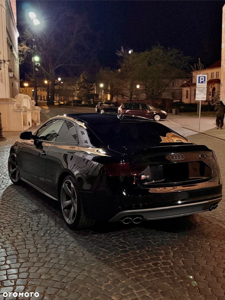 Audi S5 Coupé S tronic - 8