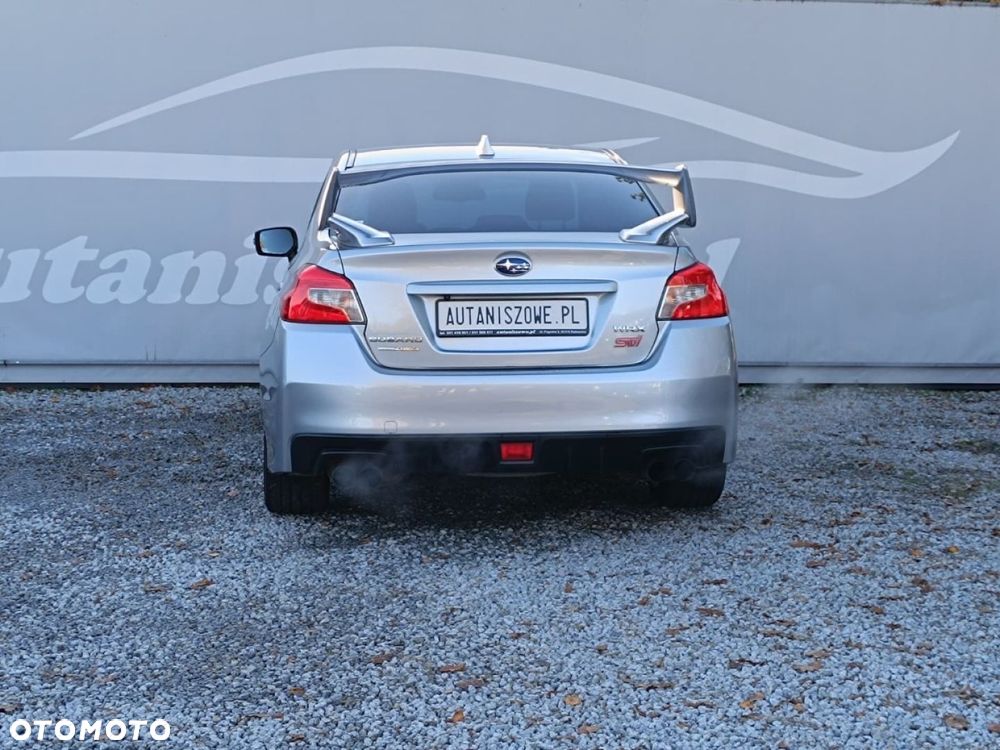 Subaru WRX - 16