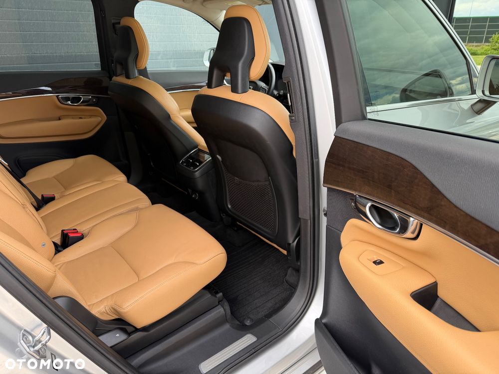 Volvo XC 90 T6 AWD Inscription - 12