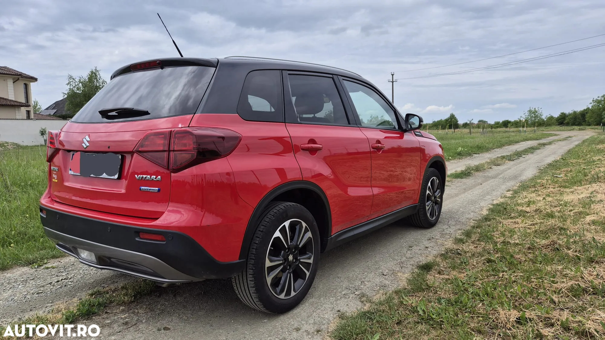 Suzuki Vitara - 2