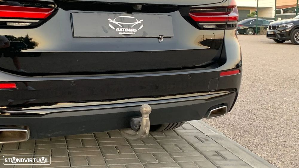 BMW 530 e Touring Aut. - 27